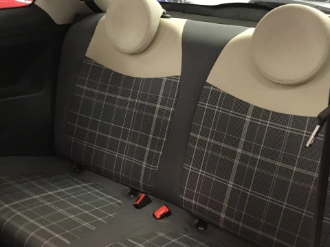 Fiat 500  1.2 Lounge