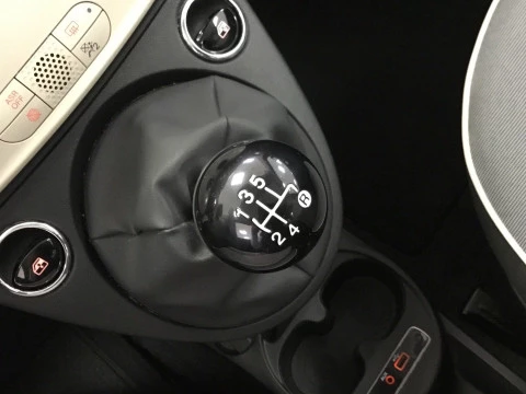 Fiat 500  1.2 Lounge