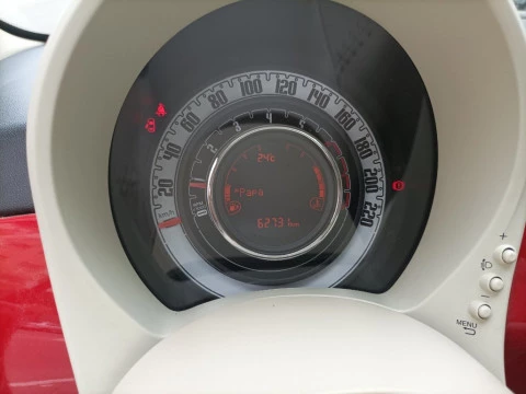 Fiat 500  1.2 Lounge