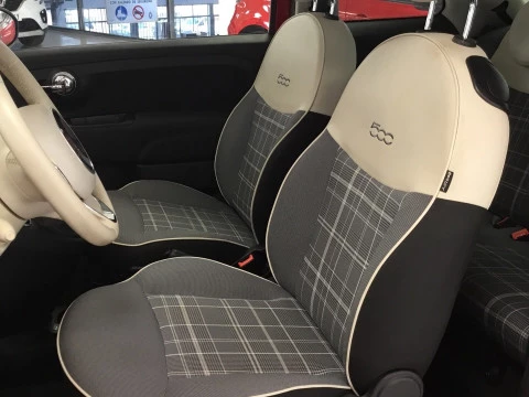 Fiat 500  1.2 Lounge