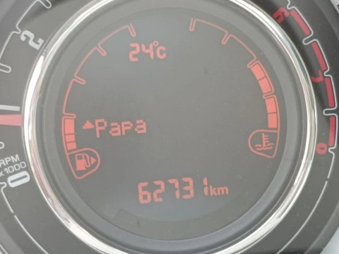 Fiat 500  1.2 Lounge