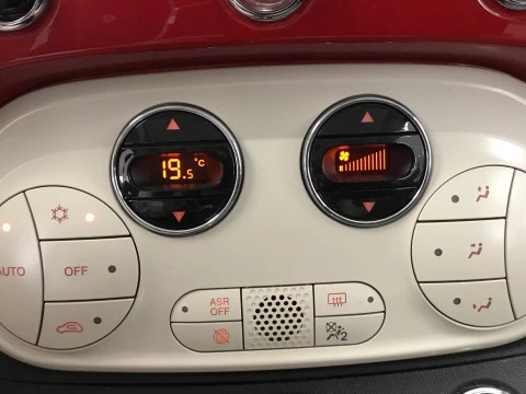 Fiat 500  1.2 Lounge