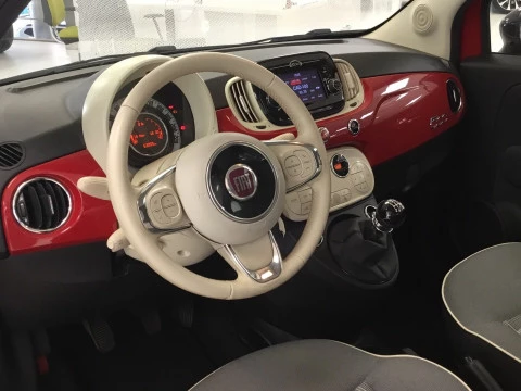 Fiat 500  1.2 Lounge
