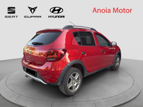 Dacia Sandero Stepway Essential TCE 66kW (90CV) - 18