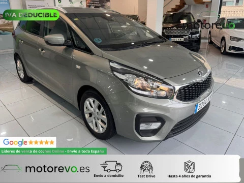 Kia Carens 1.6 GDI DRIVE 135