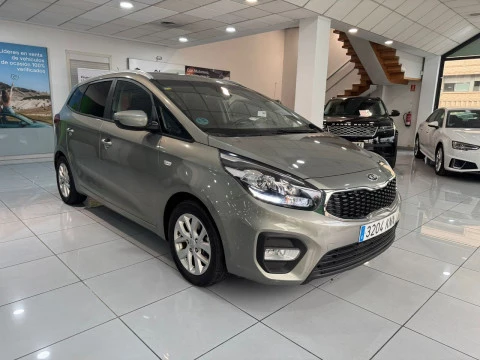 Kia Carens 1.6 GDI DRIVE 135
