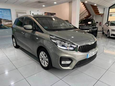 Kia Carens 1.6 GDI DRIVE 135