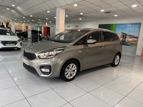 Kia Carens 1.6 GDI DRIVE 135