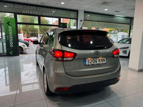 Kia Carens 1.6 GDI DRIVE 135