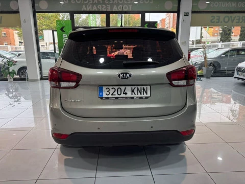 Kia Carens 1.6 GDI DRIVE 135