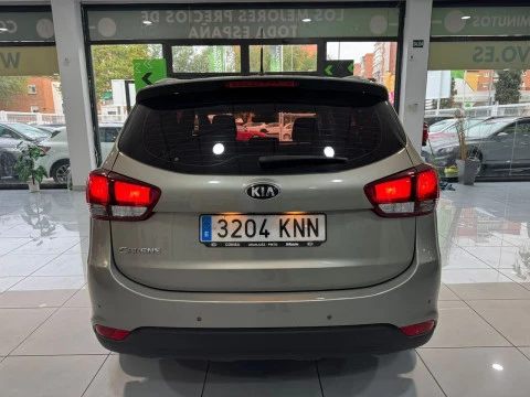 Kia Carens 1.6 GDI DRIVE 135