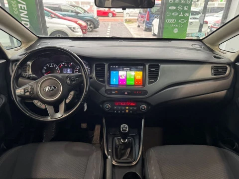 Kia Carens 1.6 GDI DRIVE 135
