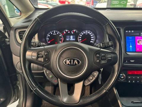 Kia Carens 1.6 GDI DRIVE 135