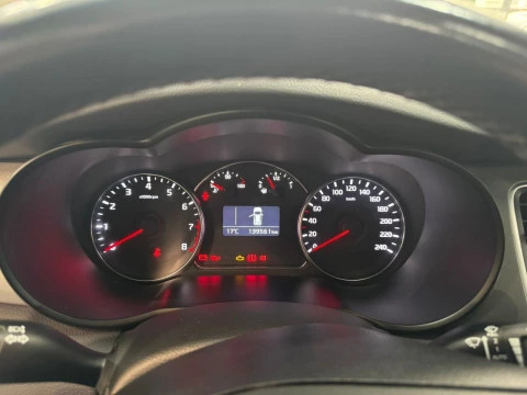 Kia Carens 1.6 GDI DRIVE 135