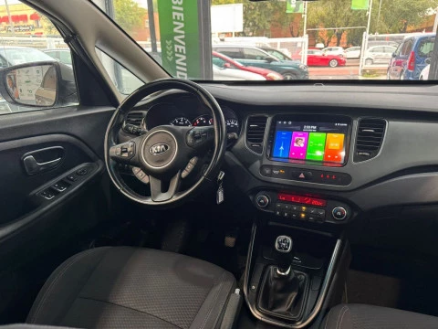Kia Carens 1.6 GDI DRIVE 135