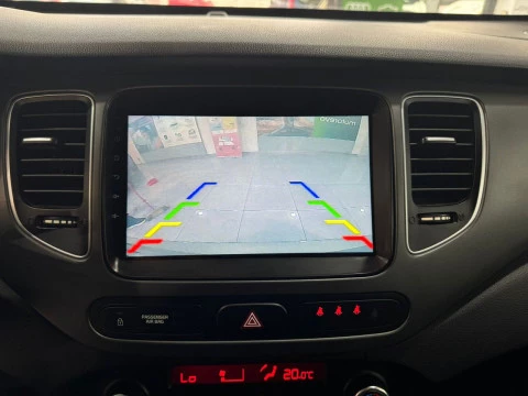 Kia Carens 1.6 GDI DRIVE 135