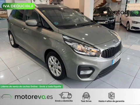 Kia Carens 1.6 GDI DRIVE 135