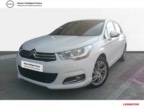 Citroën C4  Berlina Collection 2012