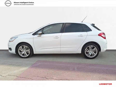 Citroën C4  Berlina Collection 2012