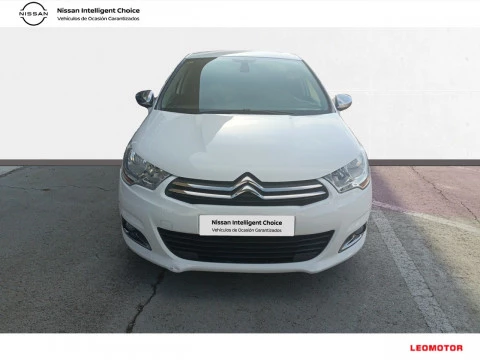 Citroën C4  Berlina Collection 2012