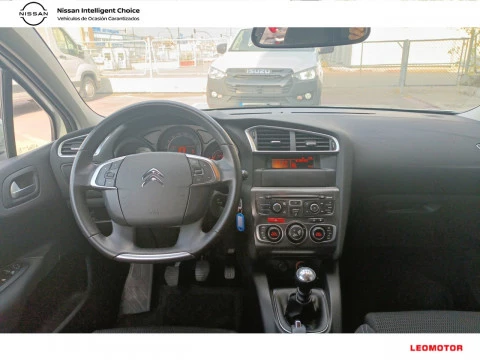 Citroën C4  Berlina Collection 2012