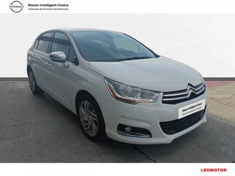 Citroën C4  Berlina Collection 2012