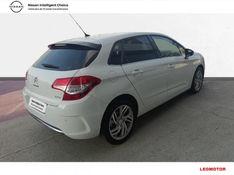 Citroën C4  Berlina Collection 2012