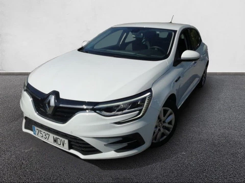 Renault Megane Equilibre Blue dCi 85 kW (115CV)