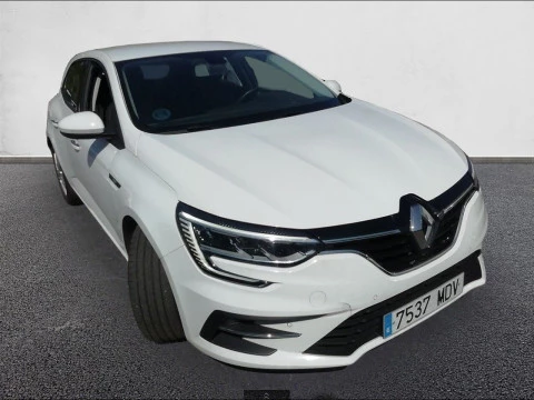 Renault Megane Equilibre Blue dCi 85 kW (115CV)