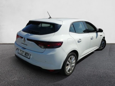 Renault Megane Equilibre Blue dCi 85 kW (115CV)