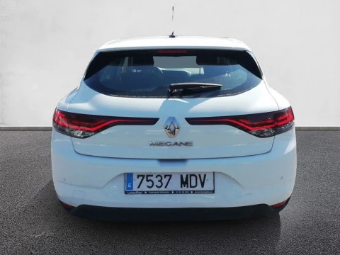 Renault Megane Equilibre Blue dCi 85 kW (115CV)