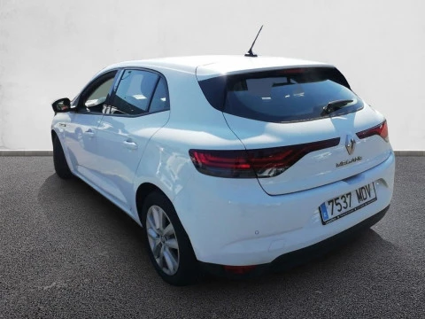 Renault Megane Equilibre Blue dCi 85 kW (115CV)