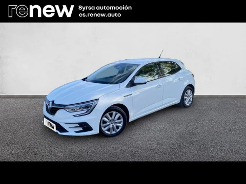 Renault Megane Equilibre Blue dCi 85 kW (115CV)