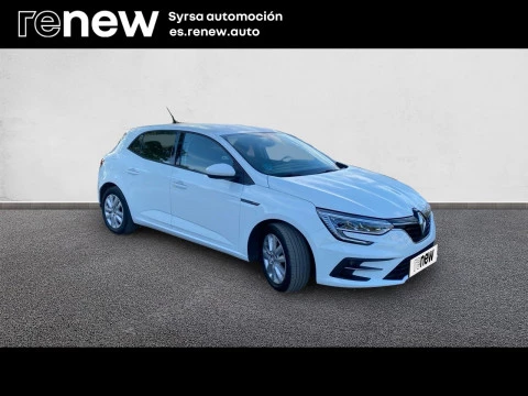 Renault Megane Equilibre Blue dCi 85 kW (115CV)