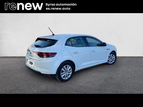 Renault Megane Equilibre Blue dCi 85 kW (115CV)
