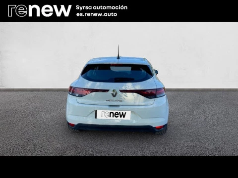 Renault Megane Equilibre Blue dCi 85 kW (115CV)