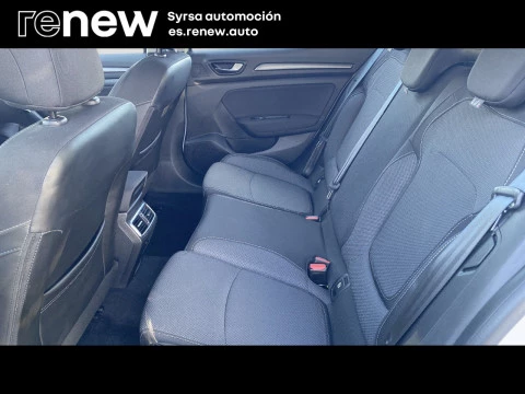 Renault Megane Equilibre Blue dCi 85 kW (115CV)