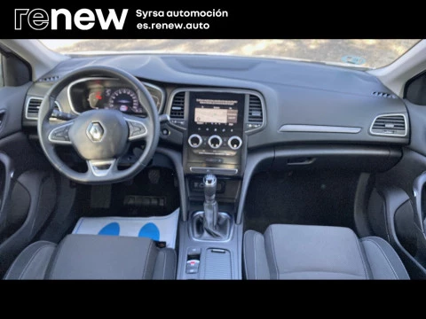 Renault Megane Equilibre Blue dCi 85 kW (115CV)
