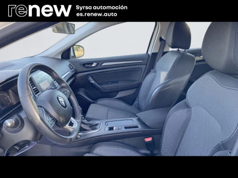 Renault Megane Equilibre Blue dCi 85 kW (115CV)
