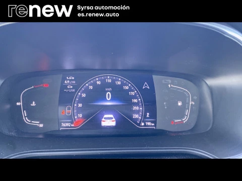 Renault Megane Equilibre Blue dCi 85 kW (115CV)