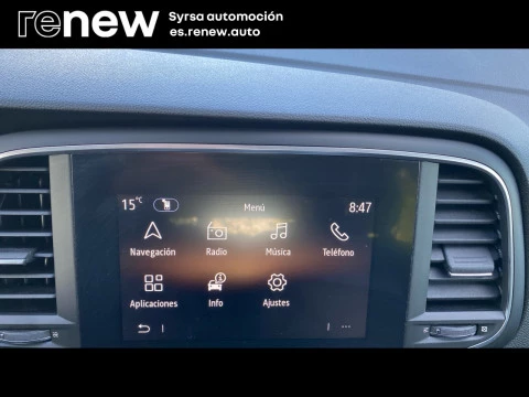 Renault Megane Equilibre Blue dCi 85 kW (115CV)