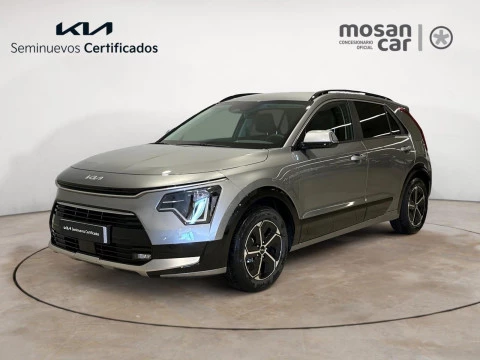 Kia Niro 1.6 GDi HEV 95kW (129CV) Drive