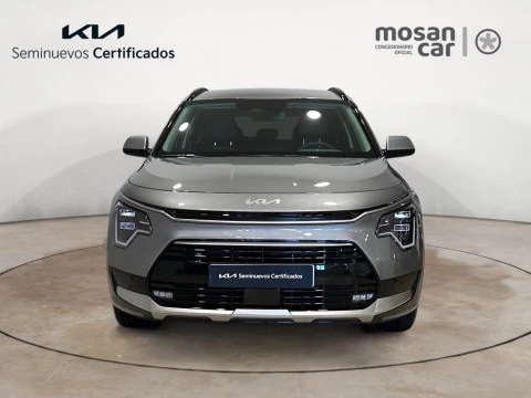 Kia Niro 1.6 GDi HEV 95kW (129CV) Drive