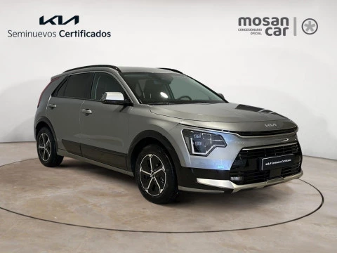 Kia Niro 1.6 GDi HEV 95kW (129CV) Drive