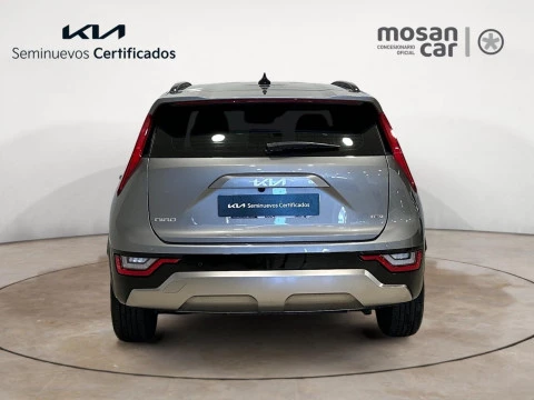 Kia Niro 1.6 GDi HEV 95kW (129CV) Drive
