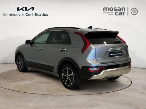 Kia Niro 1.6 GDi HEV 95kW (129CV) Drive