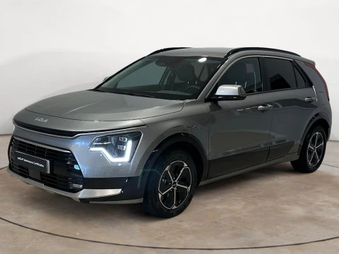 Kia Niro 1.6 GDi HEV 95kW (129CV) Drive