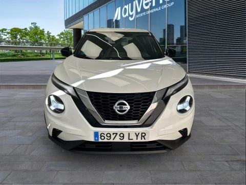 Nissan juke DIG-T 84 kW (114 CV) 6M/T N-Connecta