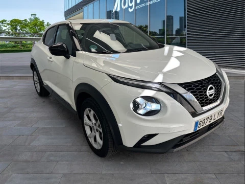 Nissan juke DIG-T 84 kW (114 CV) 6M/T N-Connecta
