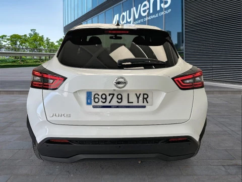 Nissan juke DIG-T 84 kW (114 CV) 6M/T N-Connecta